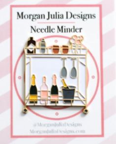 click here to view larger image of Bar Cart Needle Minder (accessories)