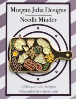 click here to view larger image of Charcuterie Board Needle Minder (accessories)