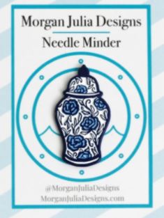 click here to view larger image of Ginger Jar Needle Minder (accessories)