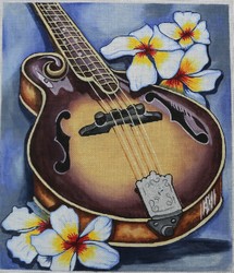 click here to view larger image of Violin (hand painted canvases)