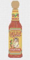 click here to view larger image of Cholula (hand painted canvases)