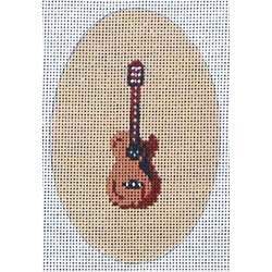 click here to view larger image of Guitar 8259 (hand painted canvases)