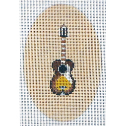 click here to view larger image of Guitar 8260 (hand painted canvases)