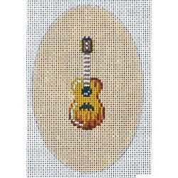 click here to view larger image of Guitar 8262 (hand painted canvases)