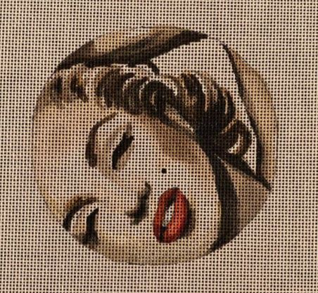 click here to view larger image of Marilyn Monroe (hand painted canvases)
