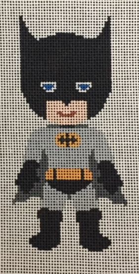 click here to view larger image of Batman (hand painted canvases)