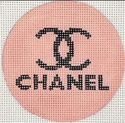click here to view larger image of Chanel Insert (hand painted canvases 2)