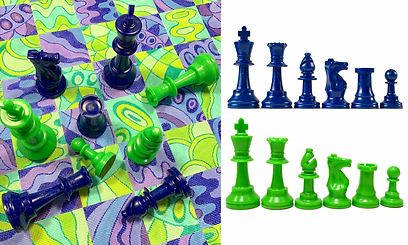 click here to view larger image of Accessory Set for Chess Board CHB-05 (accessories)