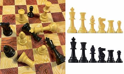 click here to view larger image of Accessory Set for Chess Board CHB-03 (accessories)
