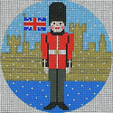 click here to view larger image of Queens Guard (hand painted canvases)