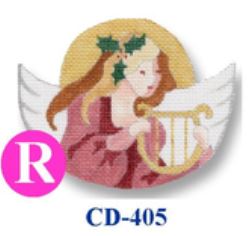 click here to view larger image of CD-405 (hand painted canvases)