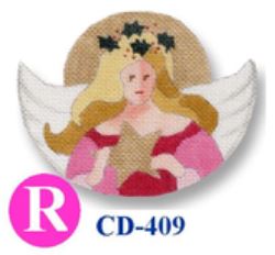 click here to view larger image of CD-409 (hand painted canvases)