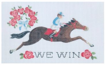 click here to view larger image of We Win (hand painted canvases)