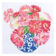 click here to view larger image of Summer Bouquet 13 (hand painted canvases)