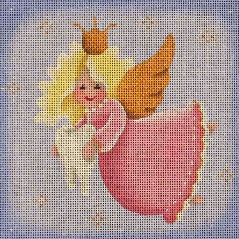 click here to view larger image of Tooth Fairy (hand painted canvases)