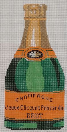 click here to view larger image of Veuve Clicquot (hand painted canvases)