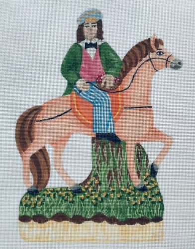 click here to view larger image of Prince Albert (hand painted canvases)