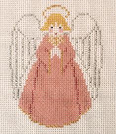 click here to view larger image of Angel Praying (hand painted canvases)