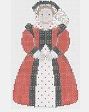 click here to view larger image of Katherine Parr (hand painted canvases)