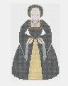 click here to view larger image of Ann Boleyn (hand painted canvases)