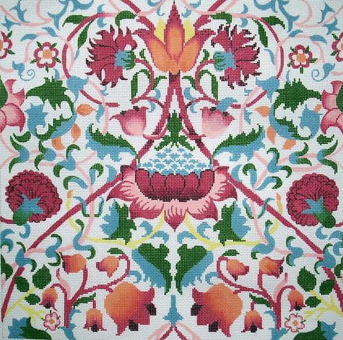 click here to view larger image of Art Nouveau - William Morris (hand painted canvases)