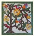 click here to view larger image of Tree of Life (hand painted canvases)