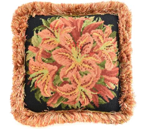 click here to view larger image of Lily Ball (needlepoint kits)