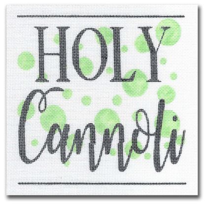 click here to view larger image of Holy Connoli (hand painted canvases)