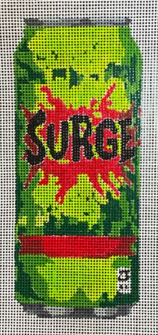 click here to view larger image of Surge (hand painted canvases)