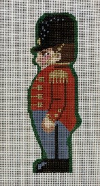 click here to view larger image of Toy Soldier (hand painted canvases)