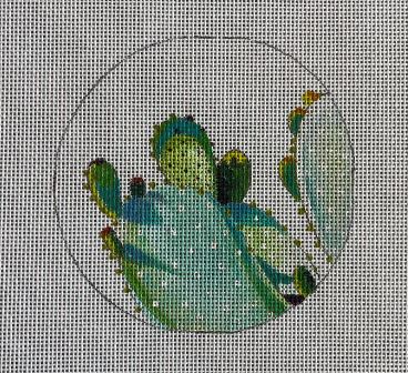 click here to view larger image of Cactus  (hand painted canvases)
