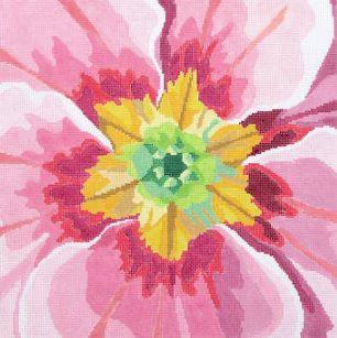 click here to view larger image of Flower Focus 2 (hand painted canvases)