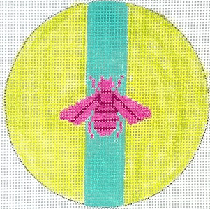 click here to view larger image of Gucci Bee in Mod Colors - INSMC-104 (hand painted canvases 2)