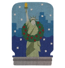click here to view larger image of Lady Liberty (printed canvas)