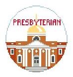 click here to view larger image of Presbyterian College (hand painted canvases)
