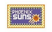 click here to view larger image of Phoenix Suns (hand painted canvases)