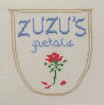 click here to view larger image of Zuzus Petals (hand painted canvases)