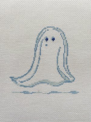 click here to view larger image of Ghost 2 (hand painted canvases)