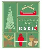 click here to view larger image of Cabin Sampler w/SG (hand painted canvases)