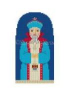 click here to view larger image of Nativity Asian King 2 (hand painted canvases)