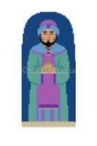 click here to view larger image of Nativity Persian King 3 (hand painted canvases)