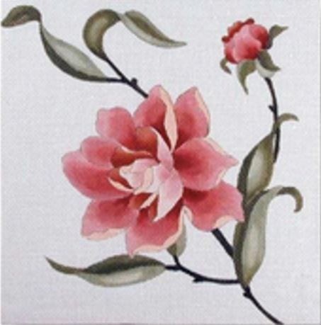 click here to view larger image of Peony 1 - 18M (hand painted canvases)