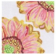click here to view larger image of Sunset Daisy (hand painted canvases)