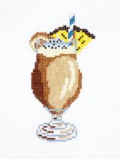 click here to view larger image of Painkiller Cocktail (hand painted canvases)