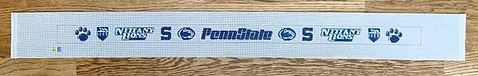 click here to view larger image of Belt - Penn State (hand painted canvases)