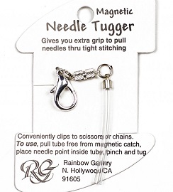 click here to view larger image of Rainbow Gallery Magnetic Needle Tugger (accessories)