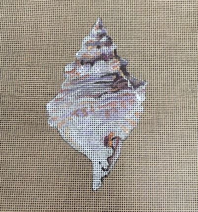 click here to view larger image of Conch (hand painted canvases)
