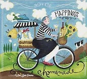 click here to view larger image of Happiness is Homemade (hand painted canvases)