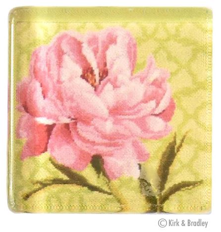 click here to view larger image of Peony Magnet (accessories)