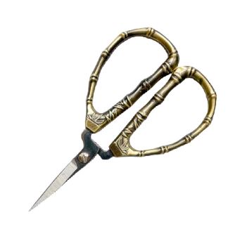 click here to view larger image of Bamboo Scissors - Large (accessories)